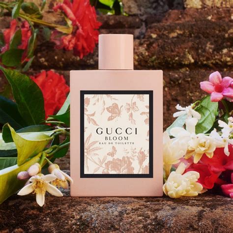 smells like gucci bloom